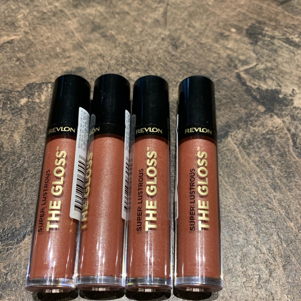 COPY - Revlon - The Gloss - 4 bundle